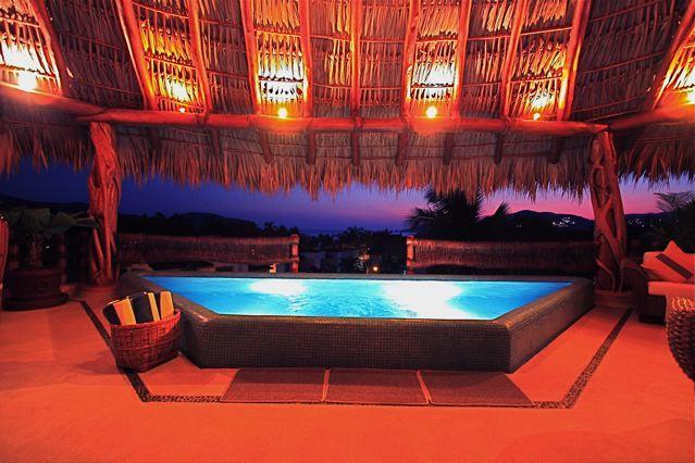 Villa Carolina Boutique Hotel Adults Only Zihuatanejo Ngoại thất bức ảnh