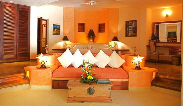Villa Carolina Boutique Hotel Adults Only Zihuatanejo Ngoại thất bức ảnh
