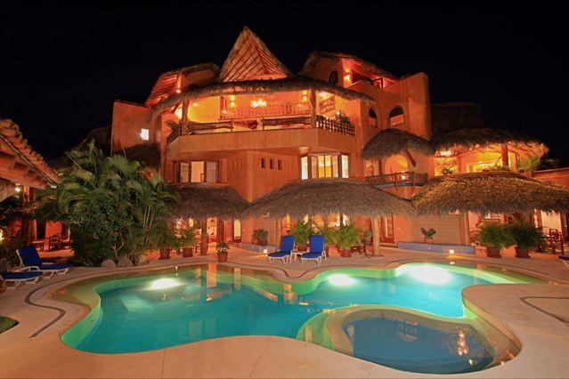 Villa Carolina Boutique Hotel Adults Only Zihuatanejo Ngoại thất bức ảnh